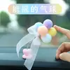 Accesorios Interiores de Coche Globo de Confesión Decoraciones para Coche Adornos de Perfume Lindos Tablero de Dibujos Animados Artículos Más Vendidos Tablero
