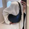 2026 Verano Nuevo de Moda Casual Bolso Pequeño para Mujer Bolso de Hombro Único Texturizado Nicho Versátil Bolso de Axila Bolso para Mujer