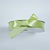 Cinta de Poliéster de 2.5 cm, Cinta de Satén para Hornear Pasteles, Envoltura de Flores, Cinta de Satén Hecha a Mano, Cinta de Lunares de 8 Puntas