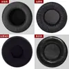 Cubierta de esponja para auricular personalizada, cubierta protectora para auriculares, engrosada, inalámbrica Bluetooth, orejera para cibercafé, cubierta de cuero suave