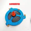 Filtro de Lavagem de Carros Bomba de Água Bomba de Diafragma Máquina de Lavagem de Carros Motor a Gasolina Bomba de Três Cilindros Filtro de Entrada de Água Conectado à Tubulação de 4 Pontos Tubulação de 6 Pontos