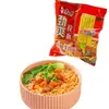 Fideos Instantáneos Master Kong Caja Completa Al Por Mayor Bolsa de Fideos Instantáneos Refrescantes Fideos de Res Estofada Tienda Insignia de Comida Rápida
