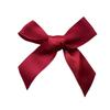 Poliéster de 1.5 cm con Lazo de Cinta Lazo Hecho a Mano Accesorios de Ropa Accesorios de Embalaje para Cajas de Regalo