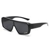 El Juego de Gafas Se Puede Usar como un Juego de Gafas para Miopía para Hombres, un Juego de Gafas de Conducir Gafas de Sol Polarizadas Nuevas 2025 con Protección UV