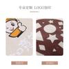 Algodão 100% Mancha Cor Original Cordão de Ajuste Calça com Bolso de Aba em Cordão 100% Algodão Chá de Ervas Medicina Tradicional Chinesa Saco de Armazenamento para Joias