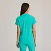 Pantalones Rectos Nuevos para Salones de Belleza, Quirófanos, Clínicas de UCI, Set de Uniformes Médicos para Doctores y Enfermeras, Una Pieza Envío Directo