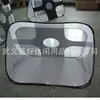 Portería de fútbol red para pelota pequeña puerta de fútbol para niños puerta de fútbol plegable portátil juguete para niños