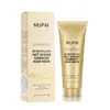 Máscara Capilar Transfronteiriça OEM Sem Enxágue, Repara o Núcleo do Cabelo, Melhora a Maciez, Elimina o Frizz, Revitaliza e Realça o Brilho, Máscara Capilar Personalizada para Exportação