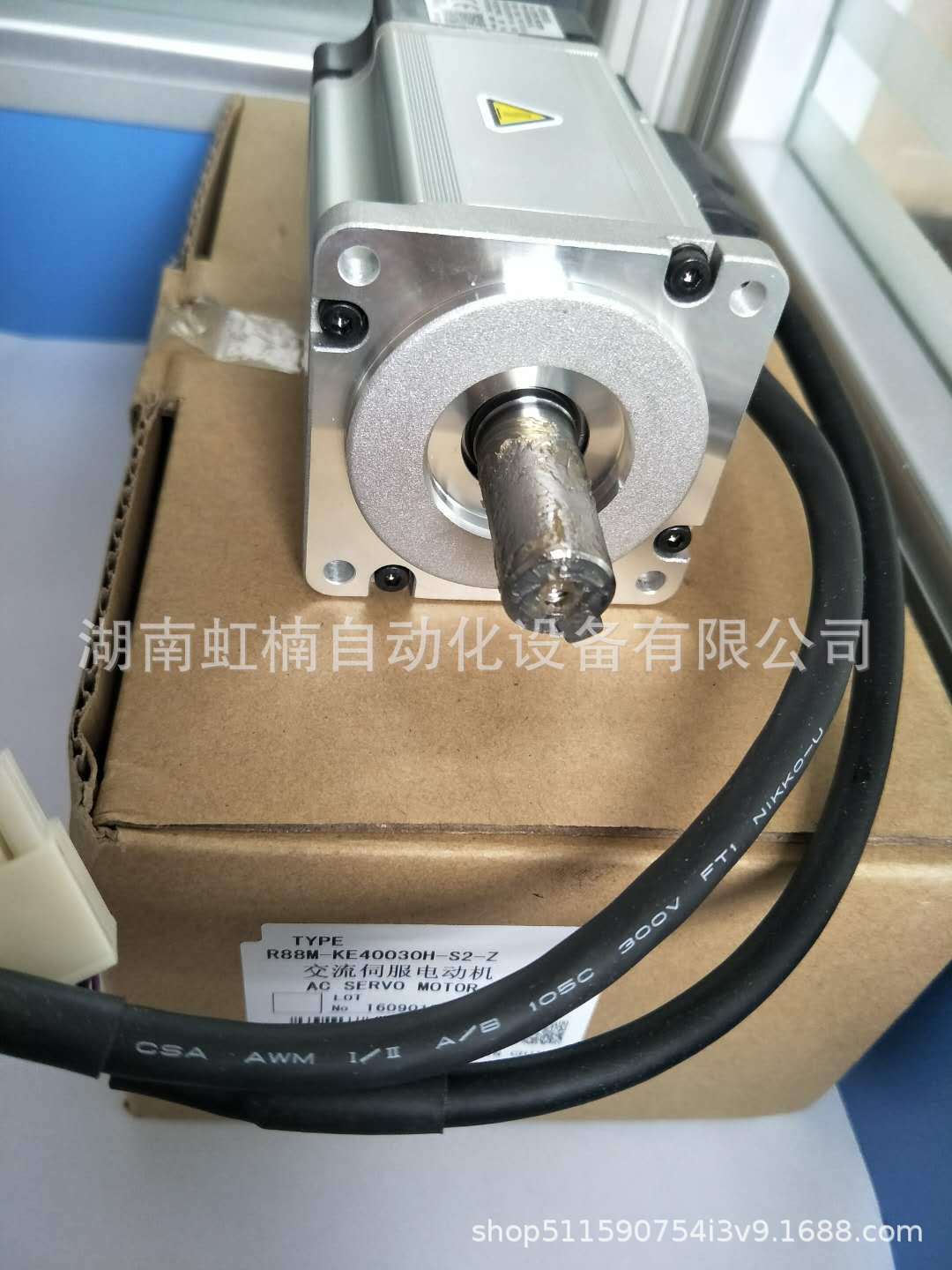R88M-KE40030H-S2-Z 1