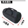 Kit de protección automática engrosado lona kit de herramientas para reparación de automóviles kit de herrajes kit de reparación de automóviles bolsa de tela para almacenamiento de automóviles