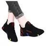 Comercio Exterior Zapatos de Mujer Estilo Nuevo Zapatos de Tela Old Beijing Suela Suave Transpirables Deportivos Zapatos Blancos Zapatos Casuales de Viaje Dropshipping Transfronterizo