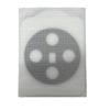 Aplicable a la película de lente oppofindx7 realme11 pantalla completa pantalla de seda arco grande A95 película protectora de cámara de teléfono móvil