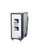 Controlador de temperatura de molde tipo aceite hecho a medida por el fabricante 9/12/24KW, máquina de temperatura constante automática para control de temperatura de moldes de inyección industrial de doble temperatura