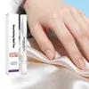 Caneta hidratante para cuidados com as unhas, textura leve, fácil de absorver, portátil, suave para o cuidado diário das unhas, simples e fácil de usar