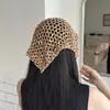 Lenço Triângulo Lantejoula Estilo Étnico Retrô, Lenço de Cabeça, Lenço de Cintura, Cobertura de Traseiro, Xale de Verão para Férias na Praia Feminino, Versátil