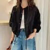 Ropa de Protección Solar, Anti-UV, Chaqueta Corta Transpirable, Manga Larga Verano 2026 Nuevo Estilo Ropa de Protección Solar, Cárdigan Pequeño, Top para Mujer