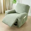 Funda Elástica para Sofá Modelo 2026 Funda para Sillón Reclinable Engrosada Totalmente Cubierta Funda para Mecedora Reclinable Funda para Silla Impermeable Masaje