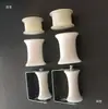 Accesorios para máquina flejadora semiautomática: polea guía de correa, rodillo guía inferior de correa, rodillo de alimentación de correa, palanca de freno de máquina flejadora, rodillo de goma.