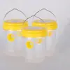 Suministro Transfronterizo de Trampas Colgantes para Abejas de Exterior e Interior, Trampas para Abejas de 7 mm con Alambre de Púa, Trampas para Avispas