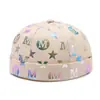 Sombreros Hipster de Moda y Estilo para Hombres y Mujeres, Adecuados para Todas las Estaciones, Estilo Hip-Hop Callejero, Sombreros de Propietario Jóvenes y Modernos
