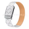La correa WHOOP es adecuada para whoop5.0 pulsera de cuero integrada estilo deportivo correa de cuero