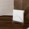 Porta-Guardanapos Cristal Eco Imperial 13cm x 4cm x 9cm - Lyor