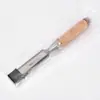 Cincel para carpintería multiusos DIY cuchillo de tallado herramientas para carpintería Carpintero Carpintero herramientas cincel de tallado ranurado cuchillo ranurador Zhao cincel