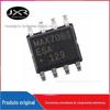MAX708SESA + T MAX708SESA pacote SOIC-8 microprocessador chip de circuito de monitoramento