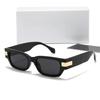 Nueva diadema de belleza transfronteriza, gafas de sol de moda para exteriores, gafas de sol de tendencia europea y americana, gafas de conducción personalizadas de patilla ancha 8907