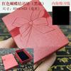 Poesía antigua Tapa de loto caja de joyería de papel anillo colgante traje caja de regalo caja regalo de joyería