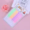 Venda direta da fábrica vela de aniversário bolo assar fio colorido Cristal decoração criativa crianças artesanato espiral vela