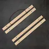 DX7L Haya Eje Colgante Magnético Barra Colgante Magnética Eje Colgante de Madera Maciza Clip Colgante Magnético para Cuadros Marco Marco de Póster Colgante de Pared DIY
