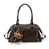 Bolso de mano de alta calidad, estilo Boston, para mujer, nueva colección otoño 2026, versátil bolso de hombro para el día a día, bolso cruzado, bolso tipo almohada
