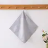Toalha de limpeza de carro do fabricante, toalha para lavagem de carro, toalha de fleece de coral dupla face bicolor altamente absorvente, pano de limpeza, toalha para secar carro