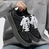 2026 Nuevos Zapatos de Entrenamiento Alemanes para Hombre de Caña Baja Casuales Versátiles de Nicho Modernos Deportivos para Patinaje para Hombre Dropshipping