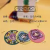 Posavasos Acrílicos Personalizados, Regalos y Decoraciones Periféricas de Anime para Juegos, Posavasos de Silicona para Café de Marca Empresarial y de Catering
