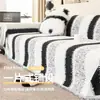2026 Nueva Funda Antirascaduras para Sofá de Gato Chenilla Funda de Sofá para Todas las Estaciones Tela Cojín de Sofá de Una Pieza