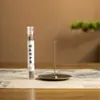 Queimador de Incenso com Caractere Chinês Liga Suporte para Incenso Queimador de Incenso Tendência Nacional Queimador de Incenso Cerimônia de Incenso Queimador de Incenso Antigo Suporte para Incenso Ornamento