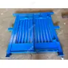 Amortiguador de Aire Vertical con Lamas Personalizable y Control de Viento Ajustable, Sellado Estable, Larga Vida Útil, Amortiguador de Aire para Minería