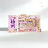 Imanes de Metal para Refrigerador con Estampilla de Ciudad en Stock, Imanes Decorativos Creativos para Atracciones Turísticas y Sitios Culturales