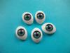 Muñeca DIY Ojos de Muñeca Tao Wa Juguete de Peluche Ojos Inyectados en Sangre DIY Ojos de Peluche de Dibujos Animados Creativo
