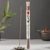 10g aromaterapia natural para casa interior aloe sândalo incenso de Buda chá linha de saúde fabricantes de incenso incenso de atacado incenso Jiangzhen