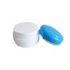 Caixa de Creme para Superfície com Tampa Dupla com Frasco Interno de Creme Caixa de Plástico Caixa para Sub-embalagem de Cosméticos 30 Frascos de Pomada Caixa de Plástico Colorida