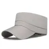 Sombrero Ligero, Transpirable, con Cremallera, Desmontable, Estilo Bombín, de Secado Rápido, para Hombres, Primavera y Verano, para Deportes al Aire Libre, Protección Solar y Sombra