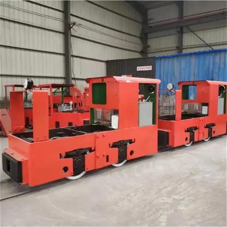 架线式电机车 (6)