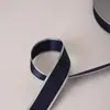 Fabricante de Cinta Jacquard de Nylon Imitación Personaliza con Logo Impresión por Transferencia Térmica de Poliéster Correas de Hombro para Mochilas, Bolsas, Ropa, Materiales para Zapatos y Accesorios