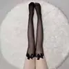 Medias eróticas sexys para mujer, lencería sexy, conjunto de medias enteras apasionadas sin entrepierna para mujer