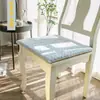 Cojín Universal de Algodón para Silla, Cojín Engrosado para Oficina para Sentarse Largamente, Cojín para Silla de Comedor en Casa, Cojín para Taburete de Estudiante, Venta al por Mayor Transfronteriza de Fábrica
