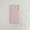 Capa para Celular de TPU com Relevo Adequada para Celular Apple 17Promax Huawei Xiaomi Anti-Queda Capa Macia Material Personalizado