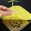 Tampa de Dreno de Vaso Sanitário com Formato Fofo e Design de Silicone Anti-Insetos e Anti-Odor
